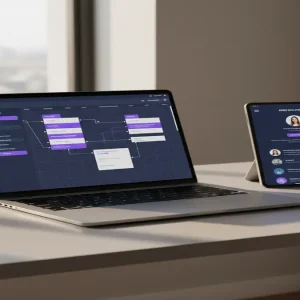 sell no-code app templates