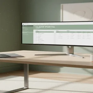 sell notion client portals