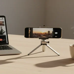 sell faceless b-roll bundles online