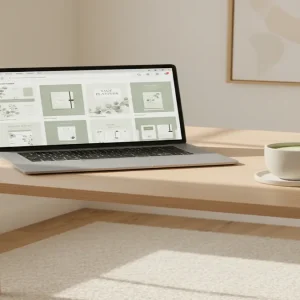 sell digital products on Pinterest