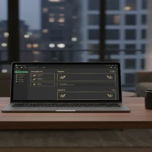 sell private resource libraries