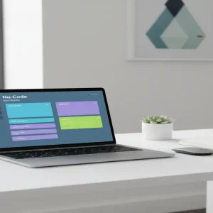 build and sell no-code apps