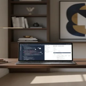 sell brand voice blueprints