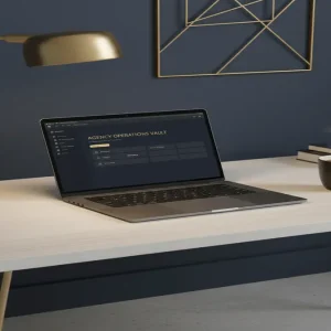 sell agency sop templates