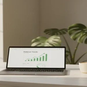 sell digital products on Pinterest