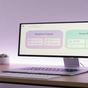 sell ADHD Notion templates online