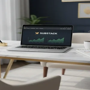 newsletter flipping business model