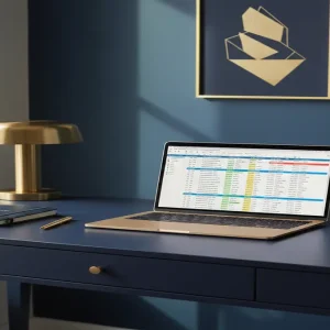 sell curated industry data