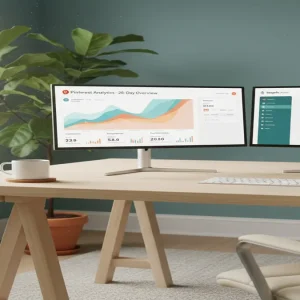 pinterest seo audit service