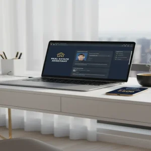 sell custom GPTs to realtors