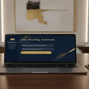 sell custom gpt services to local businesses