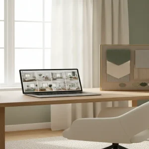 sell midjourney prompts for interior design