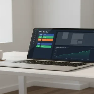 build micro-saas with no-code