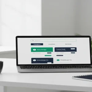 build a niche directory website