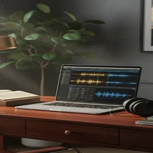 monetize public domain audiobooks