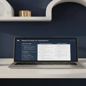 sell custom ai workflows
