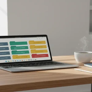 sell digital organization services