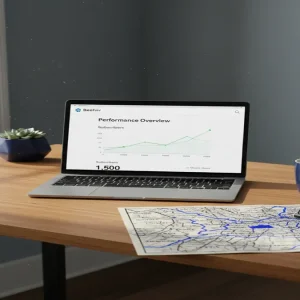 start a local business newsletter