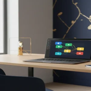 sell automation services to local businesses