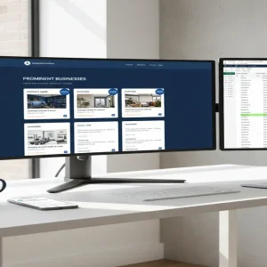 build niche directory site