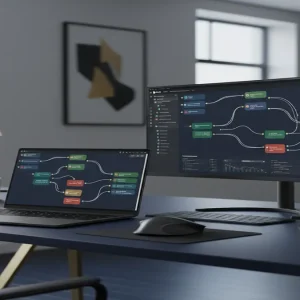 sell make.com blueprints online