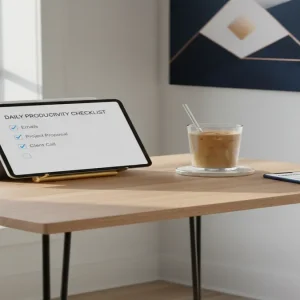 sell digital checklists on Gumroad