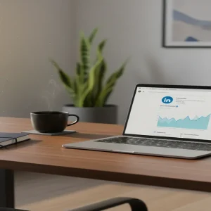 linkedin ghostwriting for b2b founders