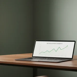 sell niche newsletters online