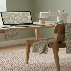 sell seamless patterns on Spoonflower