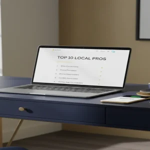 build local niche directories