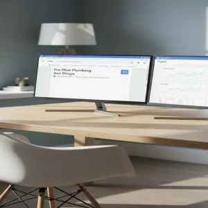 build local lead generation websites