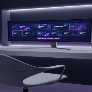 sell ai prompt libraries