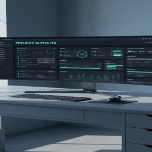 sell custom workspace architectures