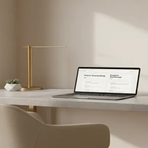 sell notion client portals