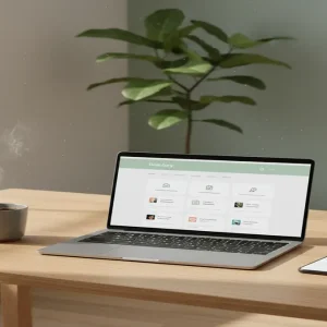 build a curated resource hub