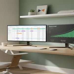 sell curated databases online