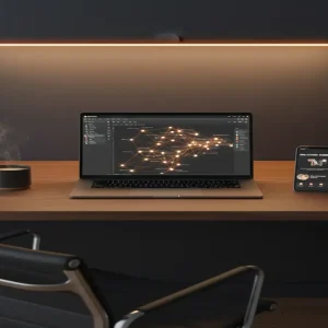 sell specialized obsidian vaults