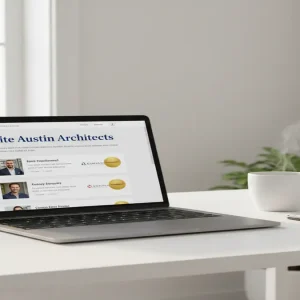 build local directory website