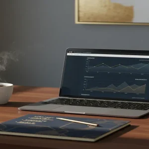 sell curated research digests