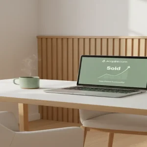 sell no-code apps for profit