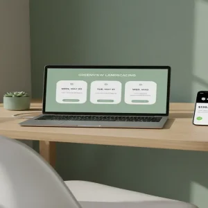 build micro-saas for local business