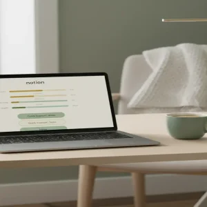 sell adhd notion templates online