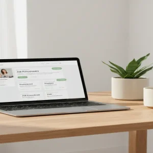 build a niche job board