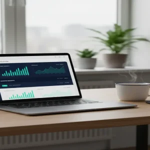 sell curated newsletters to local businesses