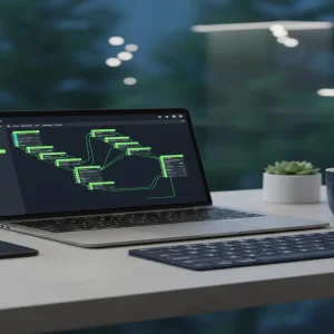 sell automation workflows to local businesses