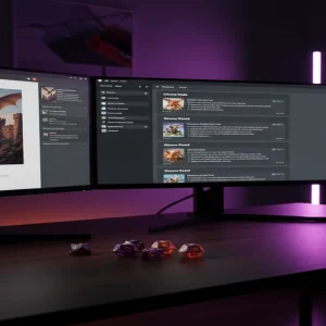 sell digital TTRPG adventures online