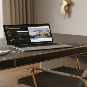 sell AI real estate prompts