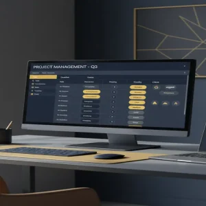 sell curated industry data