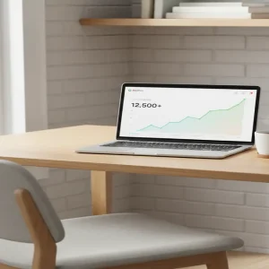 automated niche newsletter income