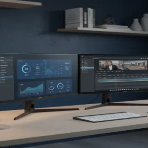 B2B SaaS UGC creator